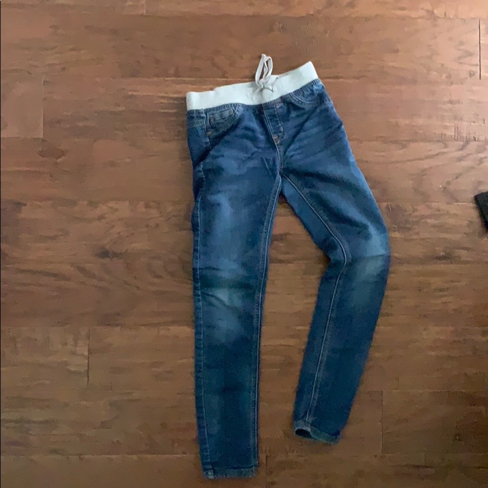 Justice jeggings